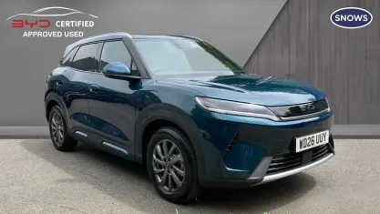 New BYD Atto 2 Boost 212 HP (155 kW) 2026 SUV