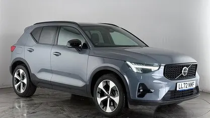 Used Volvo XC40 Plus 163 HP (119 kW) 2025 SUV