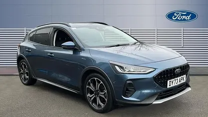 Used 2023 Ford Focus Active X Hatchback | £17,328 (Fair price)