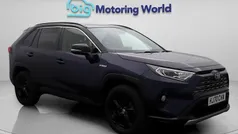 Used 2023 Toyota RAV4 Hybrid SUV | £26,600 (Good price)