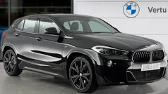 Black Used 2020 BMW X2 M Sport SUV | £16,275 (Good price)