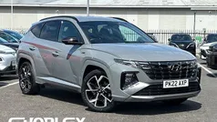 Used 2023 Hyundai Tucson N Line SUV | £21,832 (Fair price)