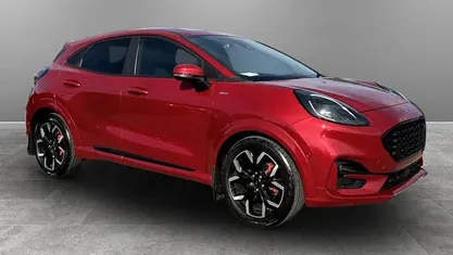 Used Ford Puma ST-Line X 125 HP (91 kW) 2023 SUV