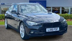 Used 2018 BMW 320 Sport Line Sedan | £8,999 (Super price)