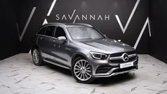Used 2022 Mercedes GLC300 AMG Line Premium Estate | £26,490 (Super price)