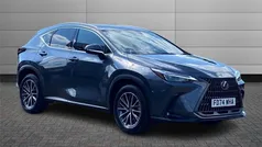 Sonic grey Used 2025 Lexus NX350h SUV | £42,995 (Good price)