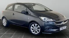 Used 2017 Vauxhall Corsa Hatchback | £4,895 (Good price)