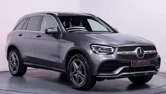 Used 2022 Mercedes GLC300e AMG line Estate | £29,145 (Good price)