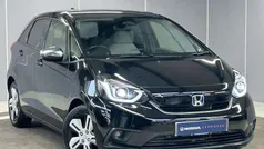 Blue Used 2021 Honda Jazz Hybrid Hatchback | £14,985 (Fair price)