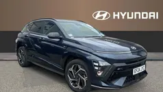 Used 2024 Hyundai Kona N Line SUV | £21,718 (Fair price)