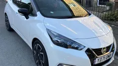 Used 2022 Nissan Micra Acenta Hatchback | £13,750 (Fair price)