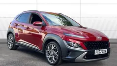 Used 2022 Hyundai Kona Premium SUV | £16,996 (Fair price)