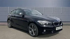 Used 2016 BMW 118 Sport Line Hatchback | £7,151 (Fair price)