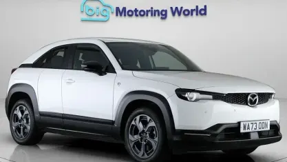 Used Mazda MX30 Prime-Line 170 HP (125 kW) 2025 SUV