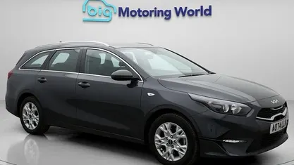 Used 2024 Kia Ceed Sportswagon Estate | £15,700 (Fair price)