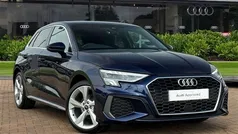 Used 2024 Audi A3 S-Line Hatchback | £26,240 (Fair price)