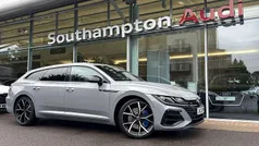 Grey Used 2023 VW Arteon R Estate | £32,990 (Fair price)