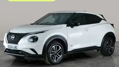 Usado Nissan Juke N-Connecta 143 HP (105 kW) 2026 SUV