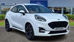 Used 2023 Ford Puma ST-Line X Hatchback | £18,250 (Fair price)