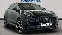 Used 2025 Ford Puma ST-Line Hatchback | £22,154 (Fair price)