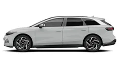 Blue Used 2025 VW ID.7 GTX Sedan | £51,495 (Fair price)