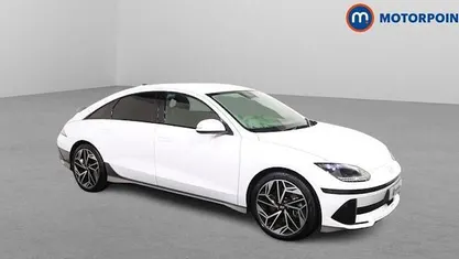 Used 2025 Hyundai Ioniq 6 Premium Sedan | £21,249 (Fair price)