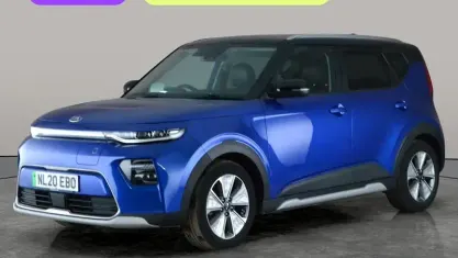 Used Kia Soul First Edition 150 kW (204 HP) 2021 SUV