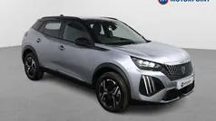 Grey Used 2024 Peugeot 2008 GTi SUV | £21,049 (Fair price)