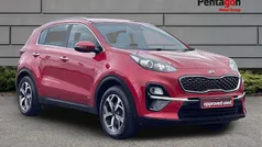 Used 2019 Kia Sportage 2 SUV | £13,273 (Fair price)