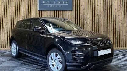 Used 2023 Land Rover Range Rover evoque R-Dynamic Hatchback | £23,000 (Super price)