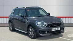 Used 2018 Mini Cooper S Countryman Sport SUV | £15,457 (Fair price)
