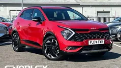 Used 2025 Kia Sportage 4 SUV | £27,921 (Super price)