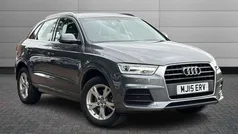 Grey Used 2015 Audi Q3 Design SUV | £12,995 (Good price)