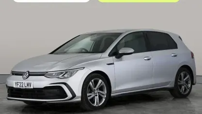 Used VW Golf VIII R-line 150 HP (110 kW) 2024 Hatchback