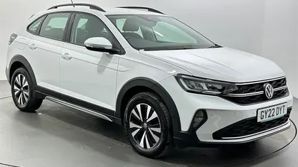 Used 2024 VW Taigo Life SUV | £14,989 (Good price)