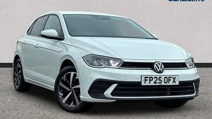 Used 2025 VW Polo Match Hatchback | £18,289 (Fair price)