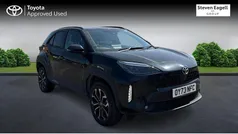 Used 2025 Toyota Yaris Hybrid Design Estate | £21,388 (Good price)