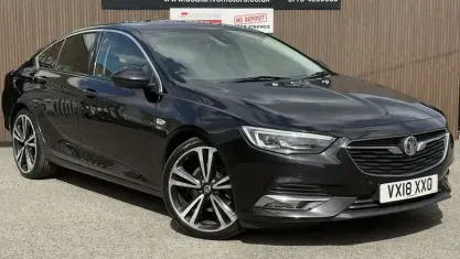 Used Vauxhall Insignia Elite 170 HP (125 kW) 2020 Hatchback