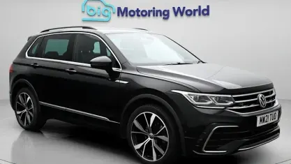 Usado VW Tiguan R-line 150 HP (110 kW) 2023 SUV