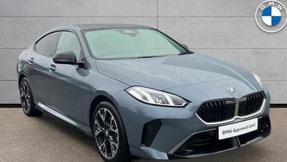 Usado BMW 220 M Sport 170 CV (125 kW) 2025 Gris Coupe