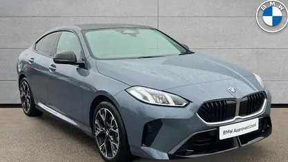 Used BMW 220 M Sport 170 HP (125 kW) 2025 Grey Coupe