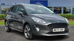 Used 2019 Ford Fiesta Active Hatchback | £10,300 (Fair price)