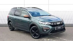 Green Used 2024 Dacia Jogger Extreme MPV | £17,690 (Fair price)