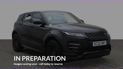 Used 2023 Land Rover Range Rover evoque R-Dynamic Hatchback | £23,260 (Good price)