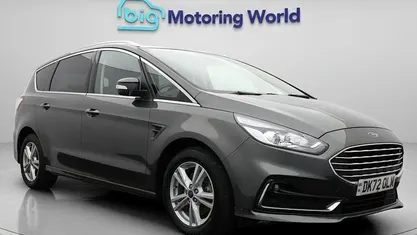 Used Ford S-MAX Titanium 150 HP (110 kW) 2021 MPV