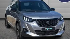 Used 2022 Peugeot 2008 GTi SUV | £14,523 (Fair price)