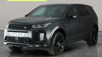 Used Land Rover Discovery Sport HSE Dynamic 241 HP (177 kW) 2020 Grey SUV