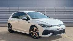 White Used 2022 VW Golf VIII R Hatchback | £30,228 (Fair price)