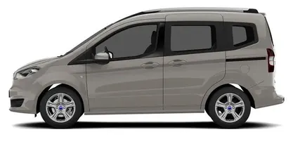 Used Ford Tourneo Titanium 101 HP (74 kW) 2019 Estate