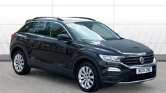 Used 2021 VW T-Roc SE SUV | £13,202 (Fair price)